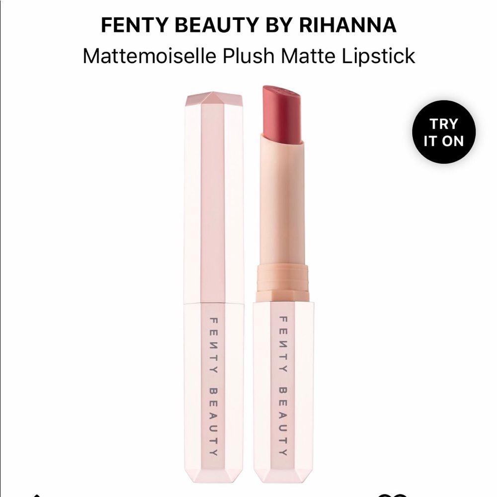 Fenty Beauty Lipstick (Spanked)